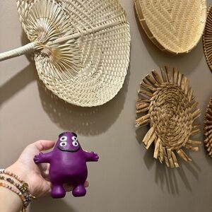 Grimace 2022 McDonald's Adult Meal Toy